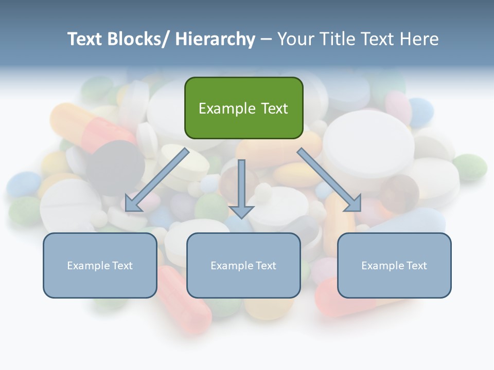 Help Capsule Prescription PowerPoint Template