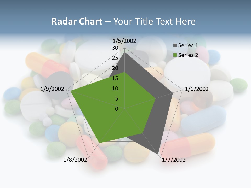 Help Capsule Prescription PowerPoint Template