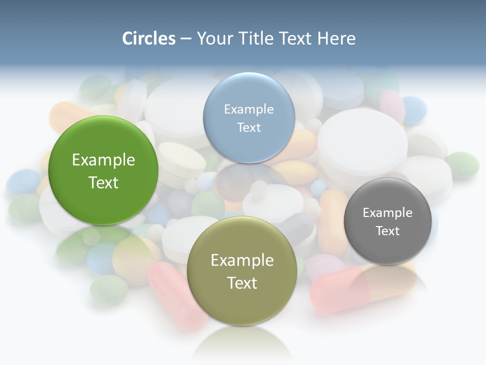 Help Capsule Prescription PowerPoint Template