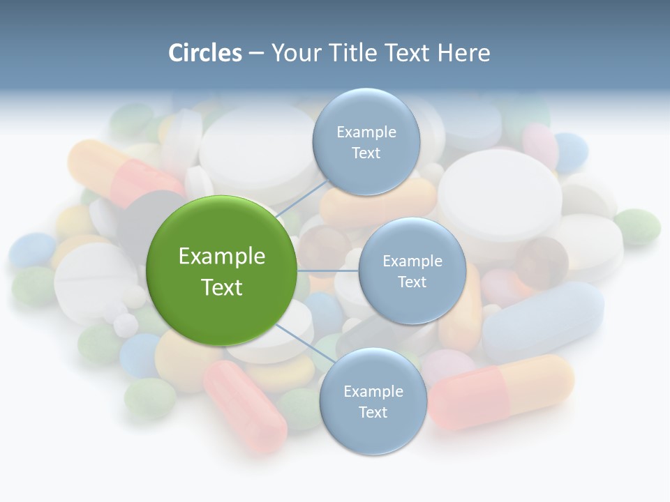 Help Capsule Prescription PowerPoint Template
