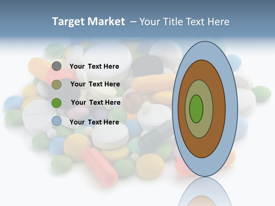 Help Capsule Prescription PowerPoint Template