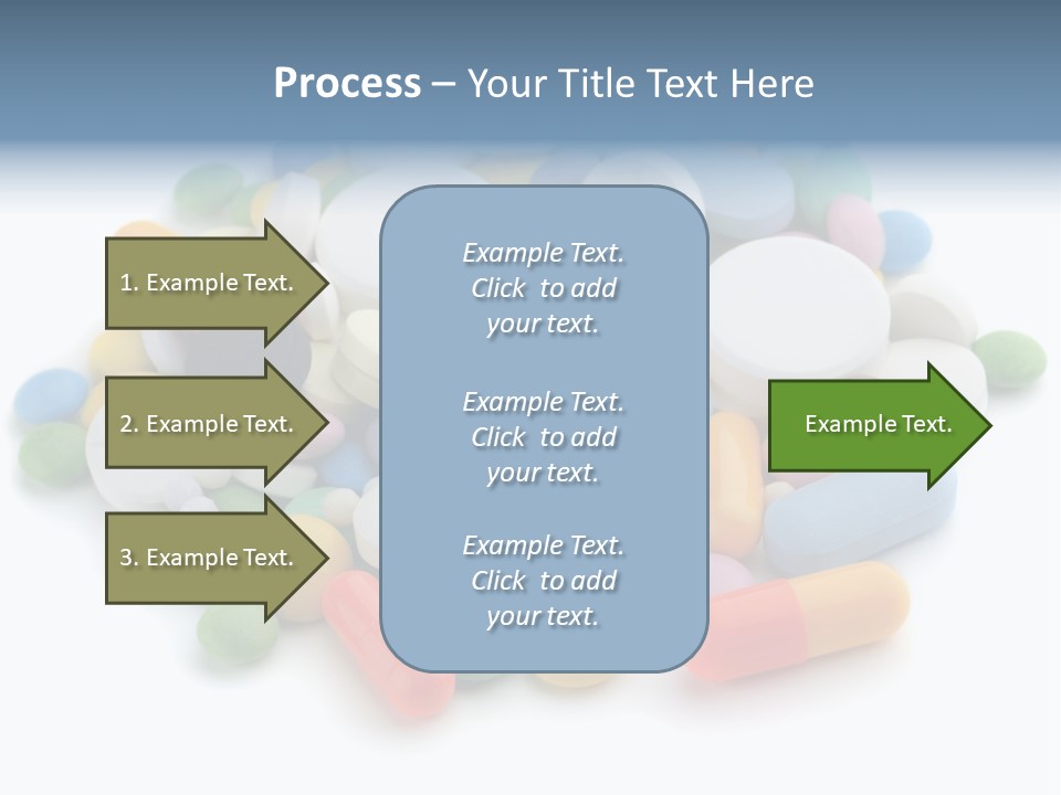 Help Capsule Prescription PowerPoint Template