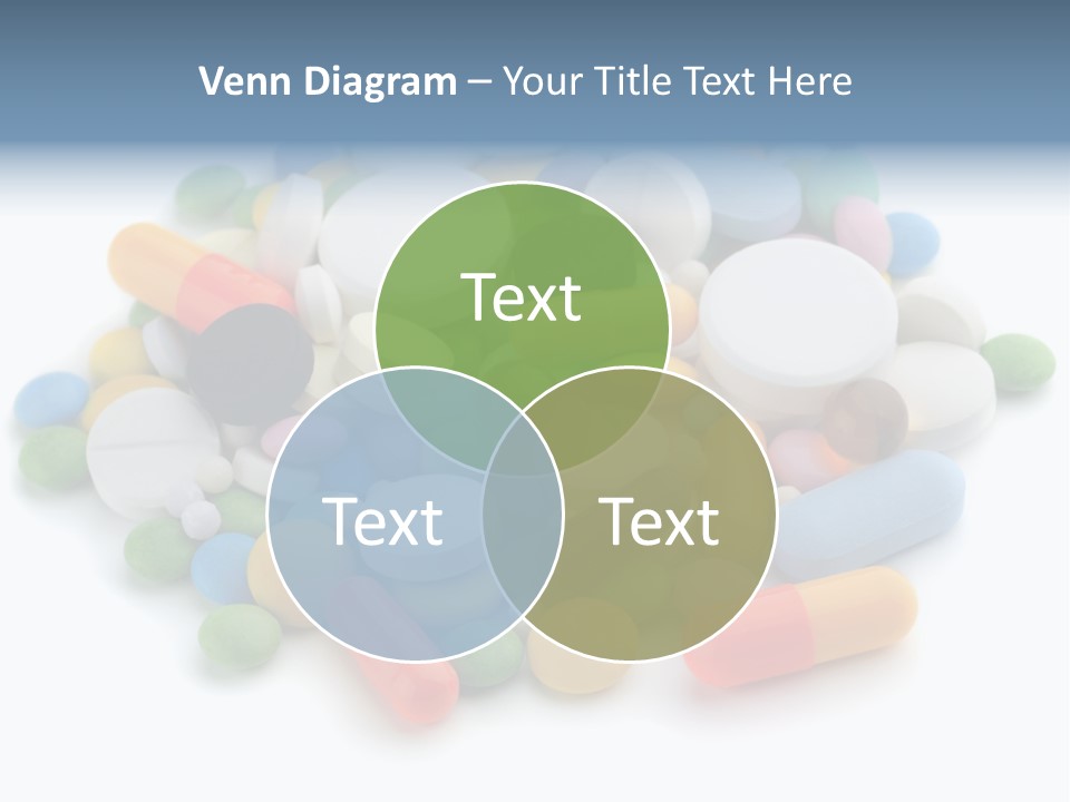Help Capsule Prescription PowerPoint Template