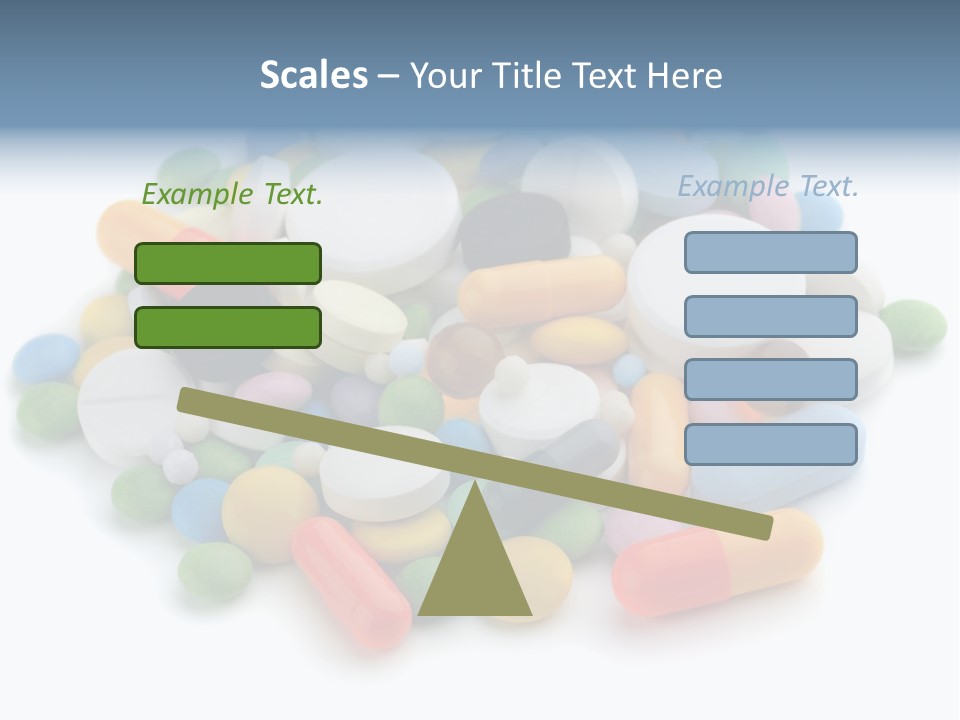 Help Capsule Prescription PowerPoint Template