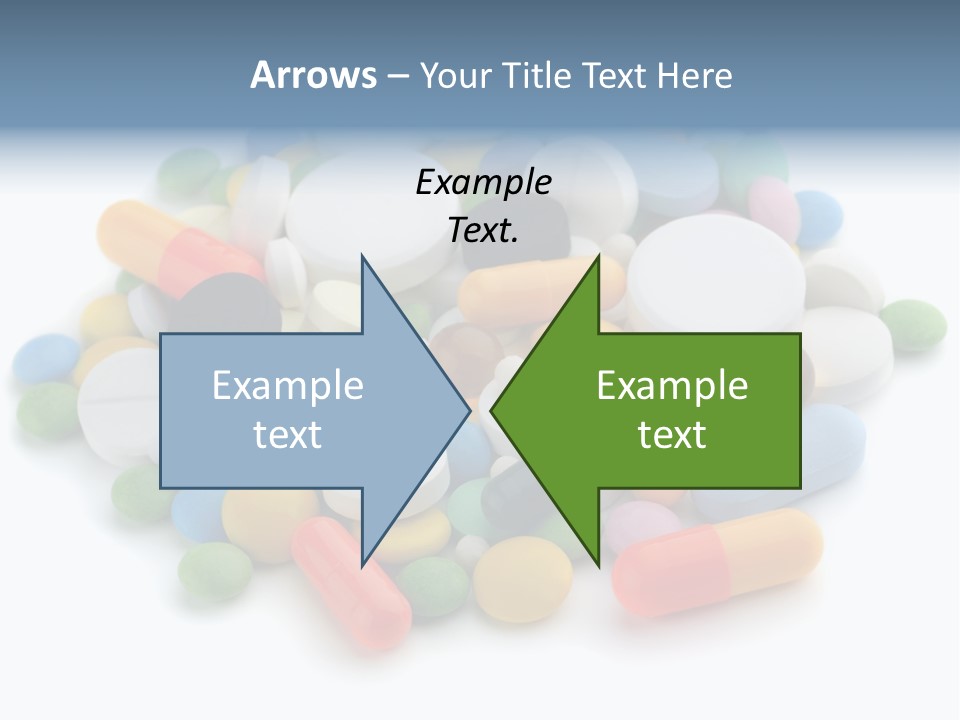 Help Capsule Prescription PowerPoint Template