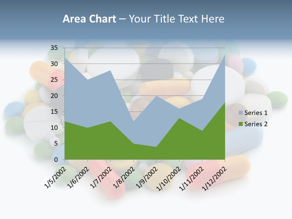 Help Capsule Prescription PowerPoint Template