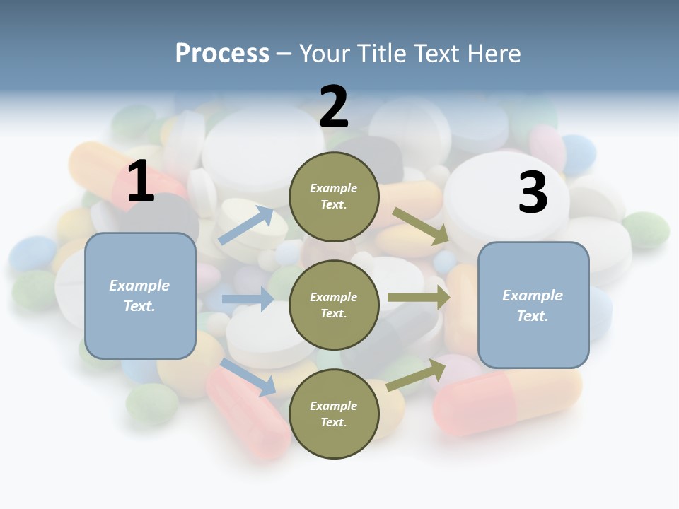 Help Capsule Prescription PowerPoint Template