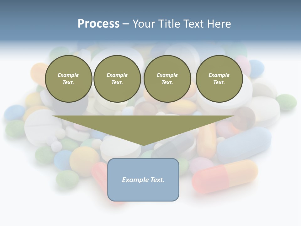 Help Capsule Prescription PowerPoint Template