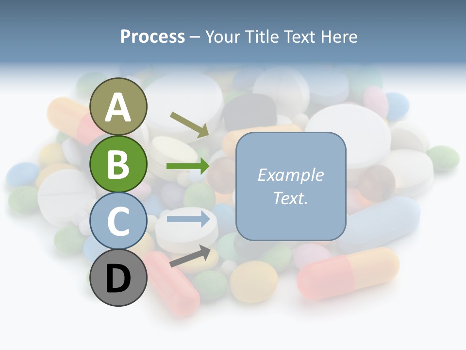Help Capsule Prescription PowerPoint Template