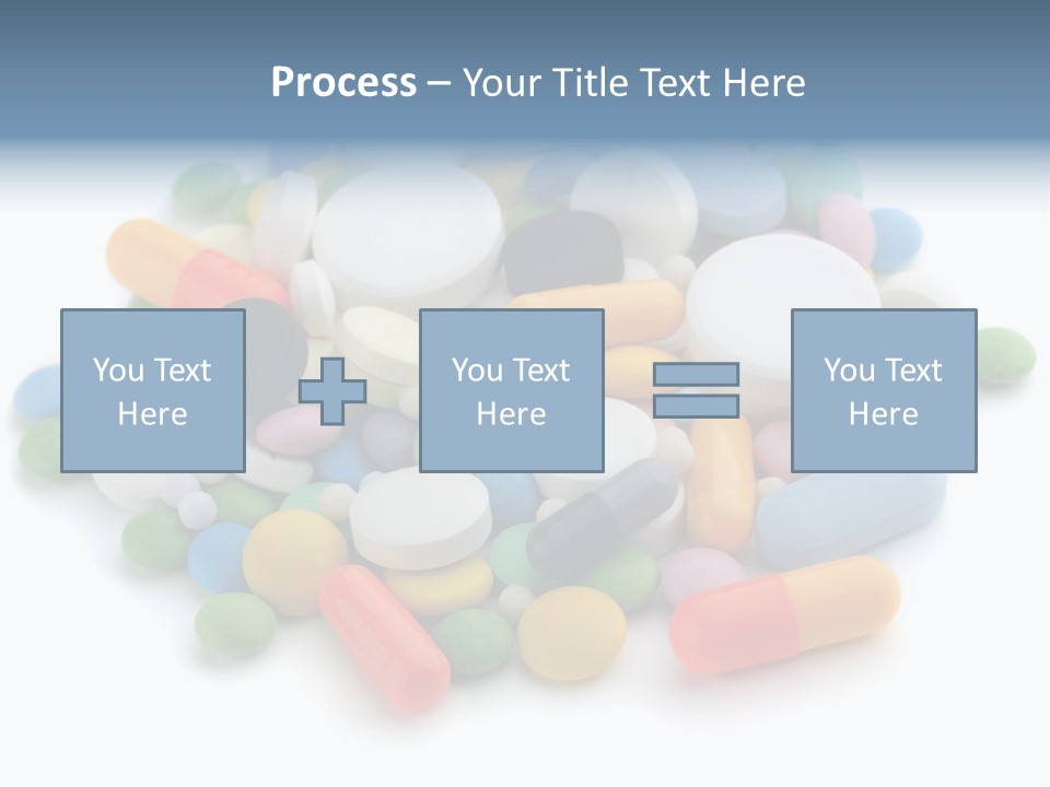 Help Capsule Prescription PowerPoint Template
