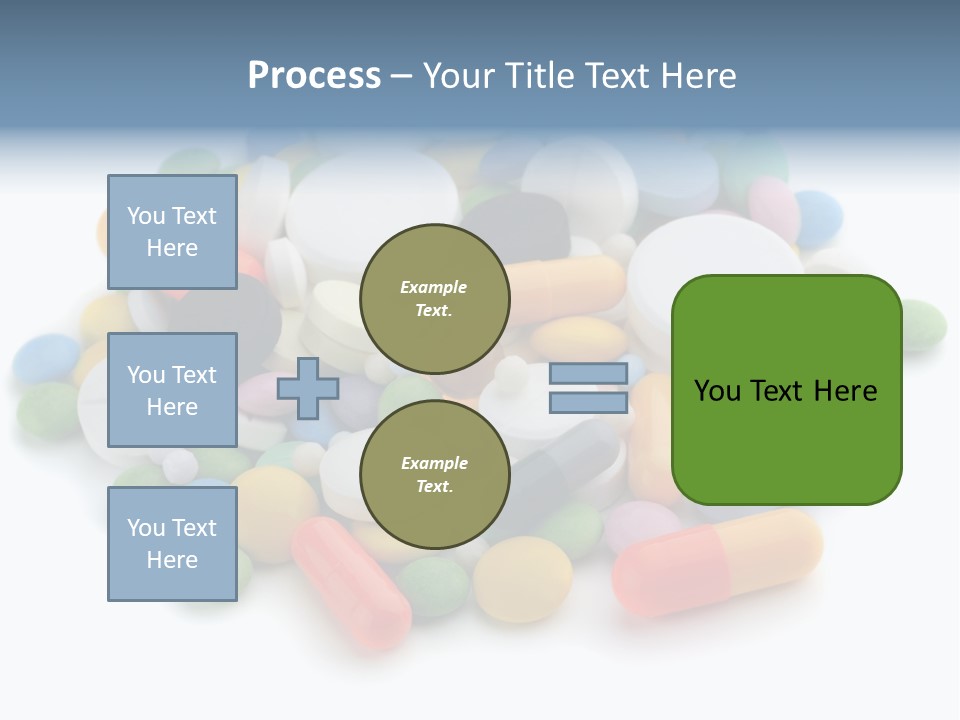 Help Capsule Prescription PowerPoint Template