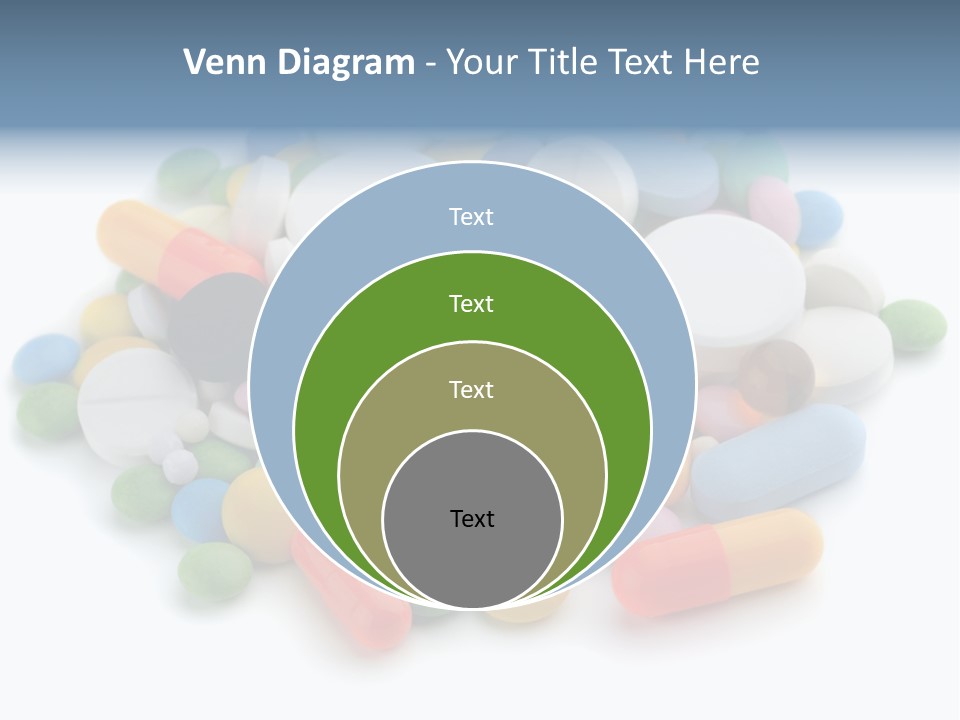 Help Capsule Prescription PowerPoint Template