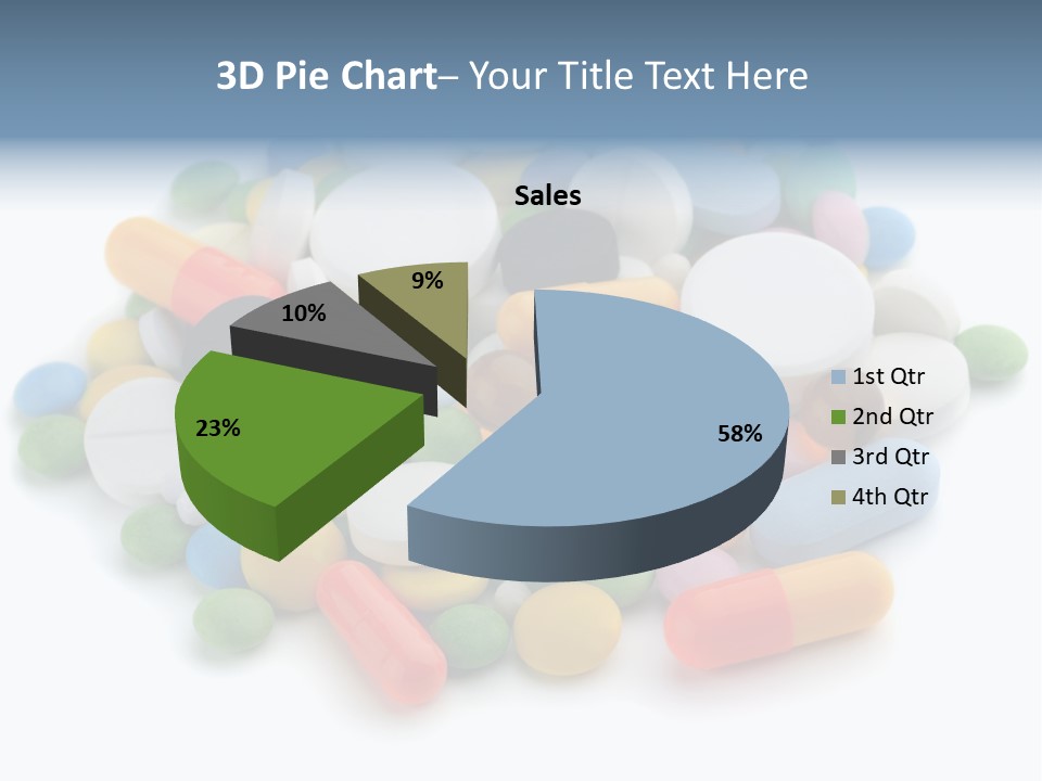 Help Capsule Prescription PowerPoint Template