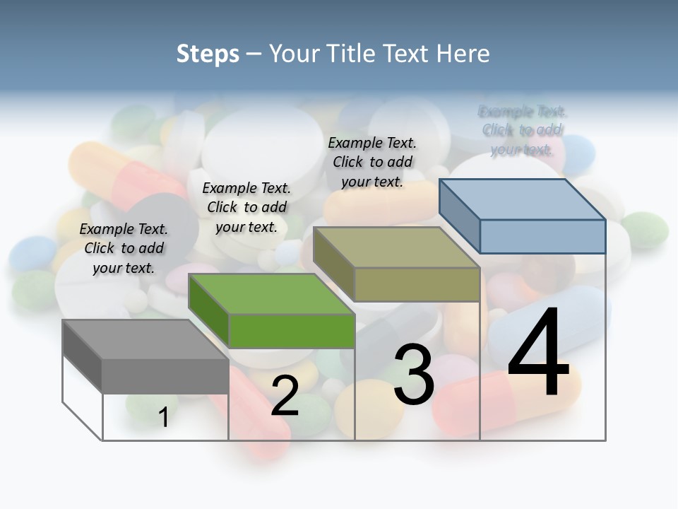 Help Capsule Prescription PowerPoint Template