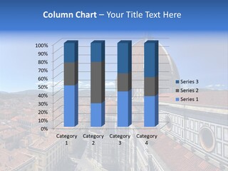 Cityscape Landmark Church PowerPoint Template