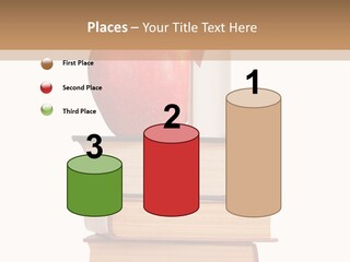 Delivering White Content PowerPoint Template
