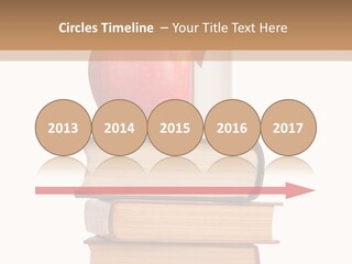 Delivering White Content PowerPoint Template