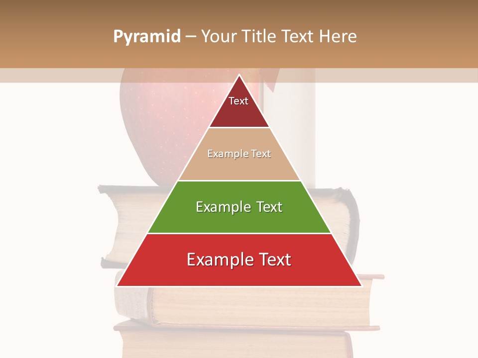 Delivering White Content PowerPoint Template