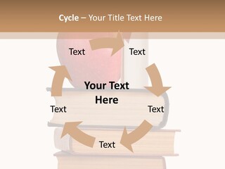 Delivering White Content PowerPoint Template