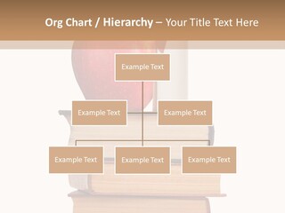 Delivering White Content PowerPoint Template