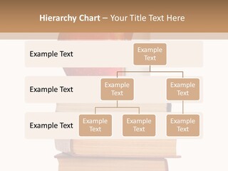 Delivering White Content PowerPoint Template