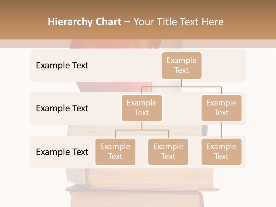 Delivering White Content PowerPoint Template