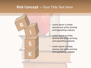 Delivering White Content PowerPoint Template