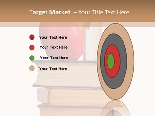 Delivering White Content PowerPoint Template