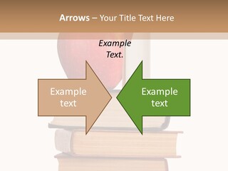 Delivering White Content PowerPoint Template