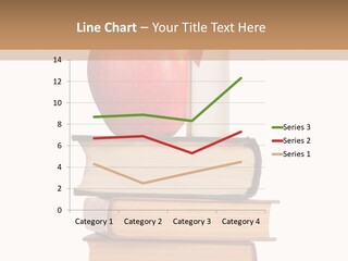 Delivering White Content PowerPoint Template