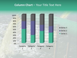 Shining Isolated Waste PowerPoint Template