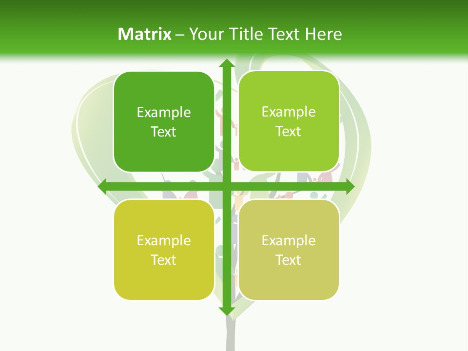 Men Health Human PowerPoint Template