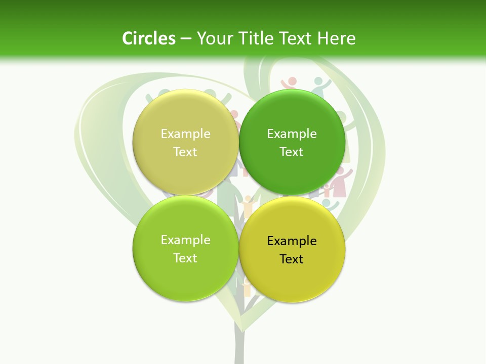 Men Health Human PowerPoint Template