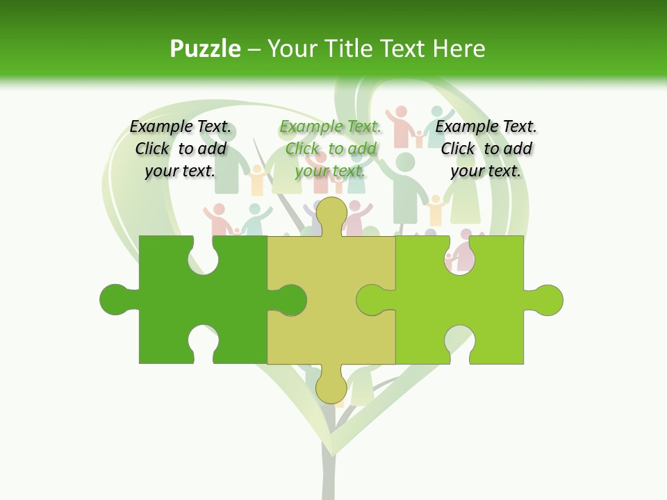 Men Health Human PowerPoint Template