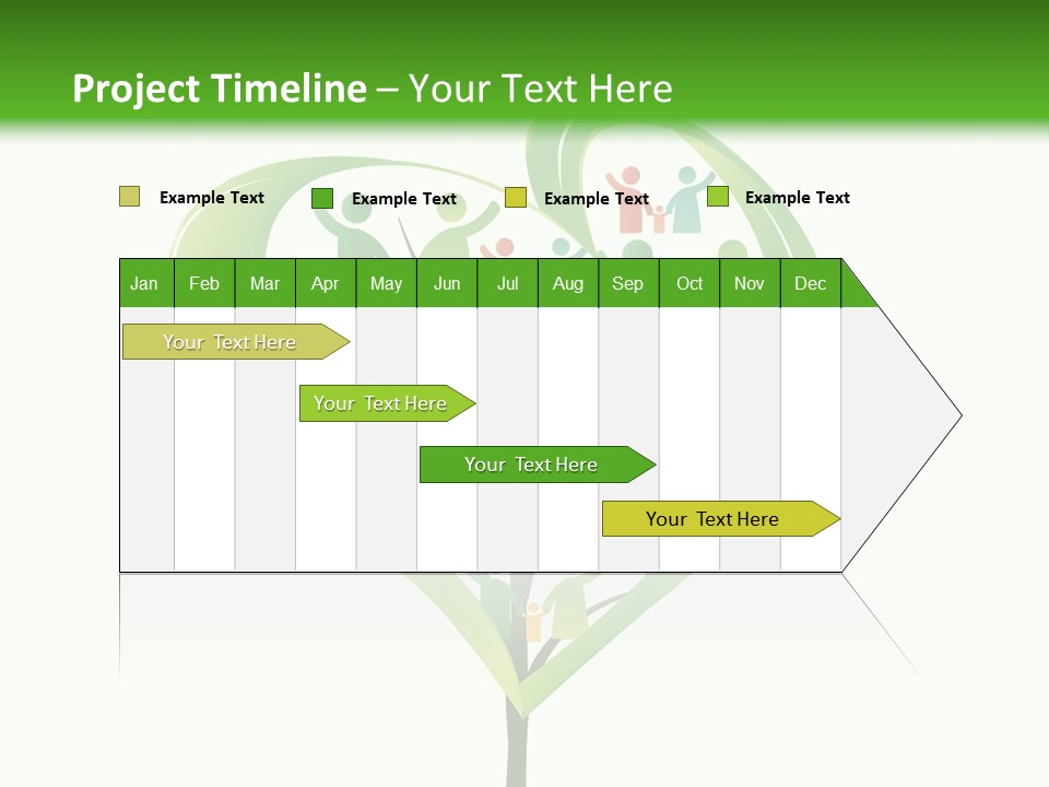Men Health Human PowerPoint Template