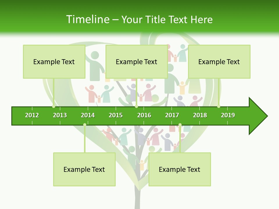 Men Health Human PowerPoint Template