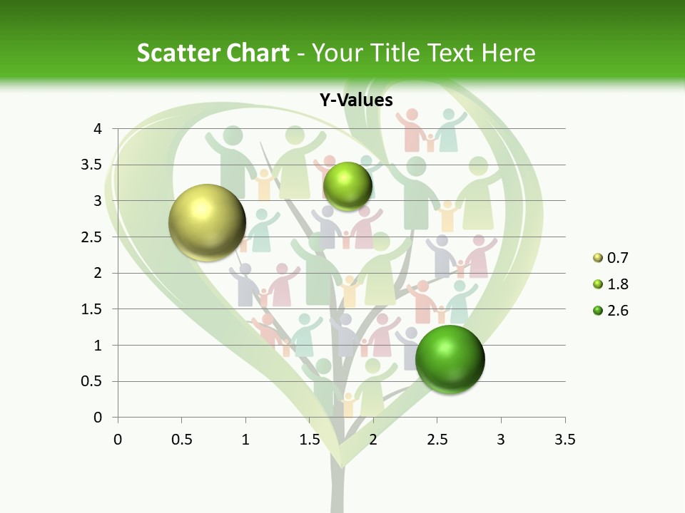 Men Health Human PowerPoint Template