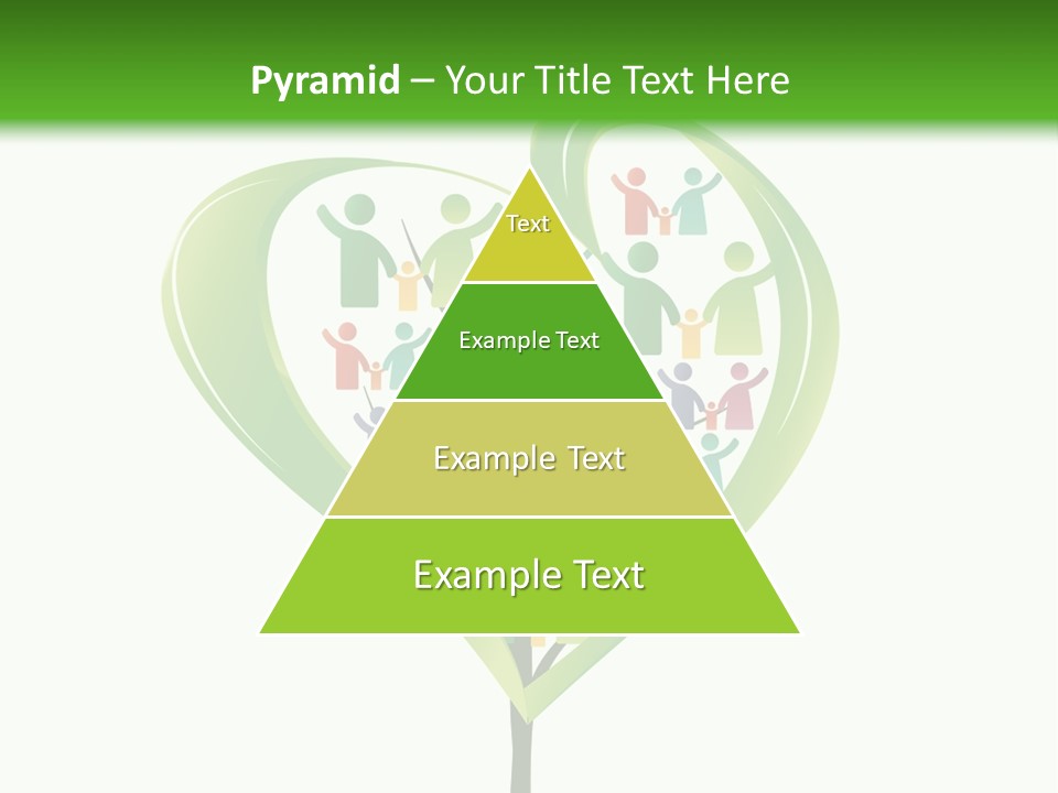 Men Health Human PowerPoint Template