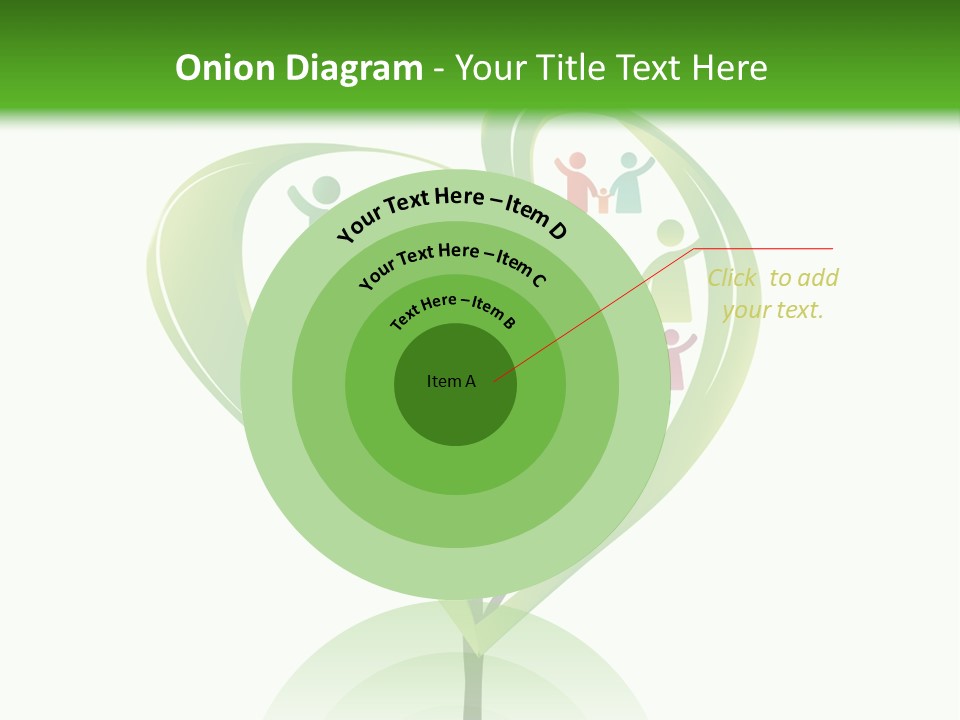 Men Health Human PowerPoint Template