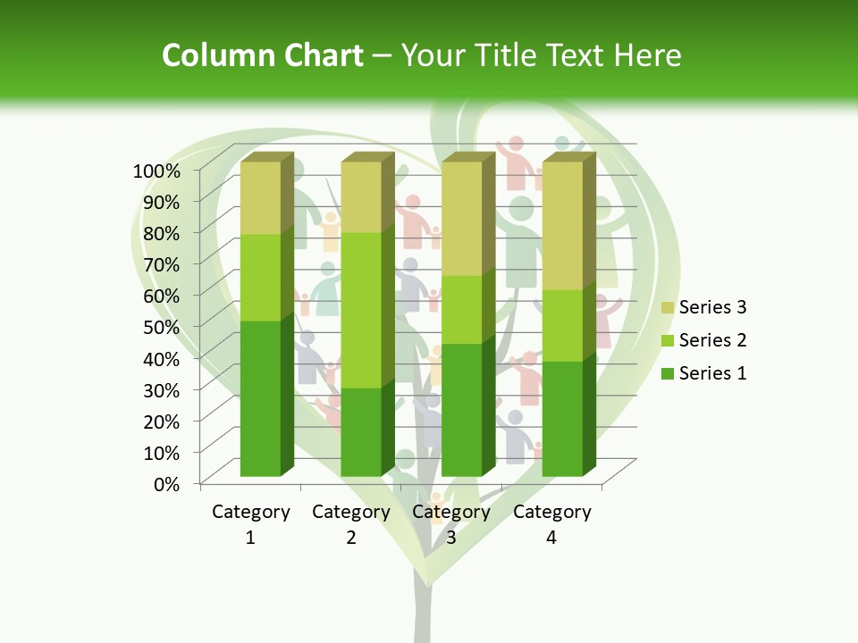 Men Health Human PowerPoint Template