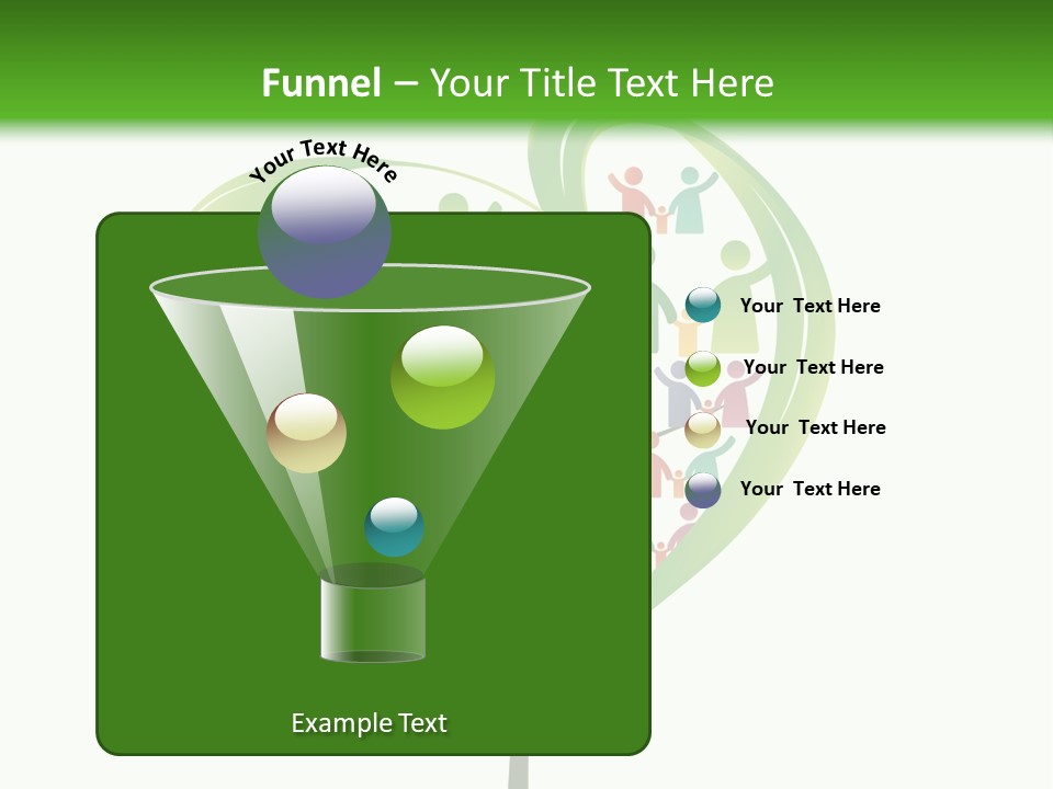 Men Health Human PowerPoint Template