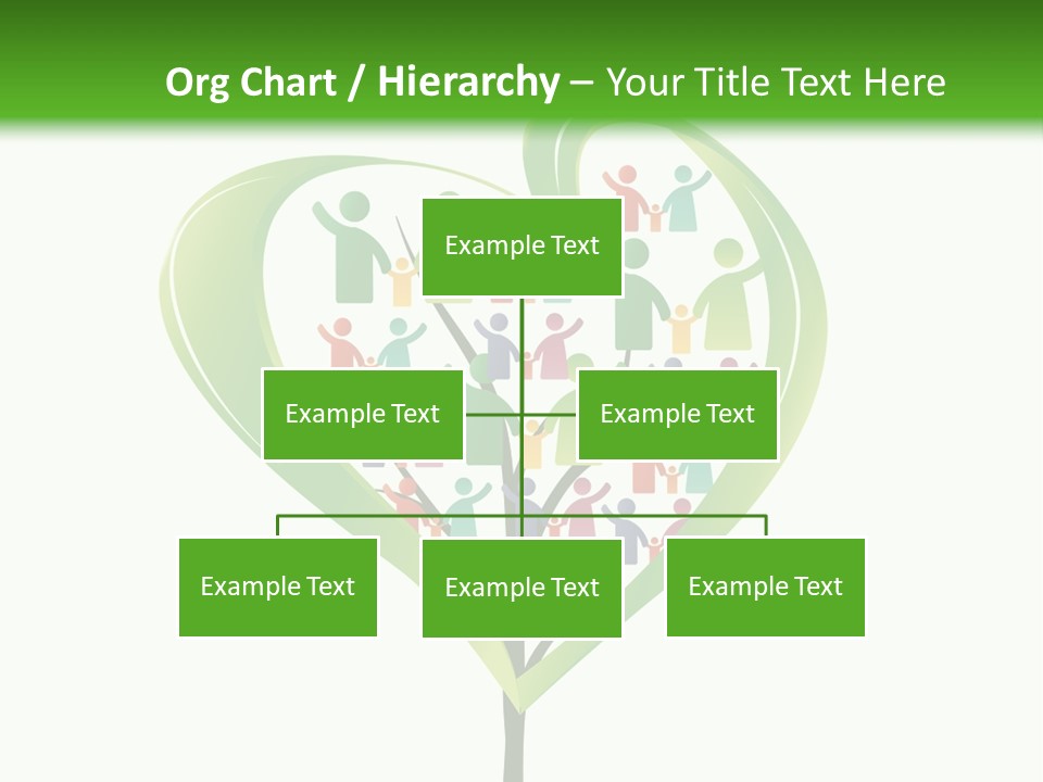 Men Health Human PowerPoint Template