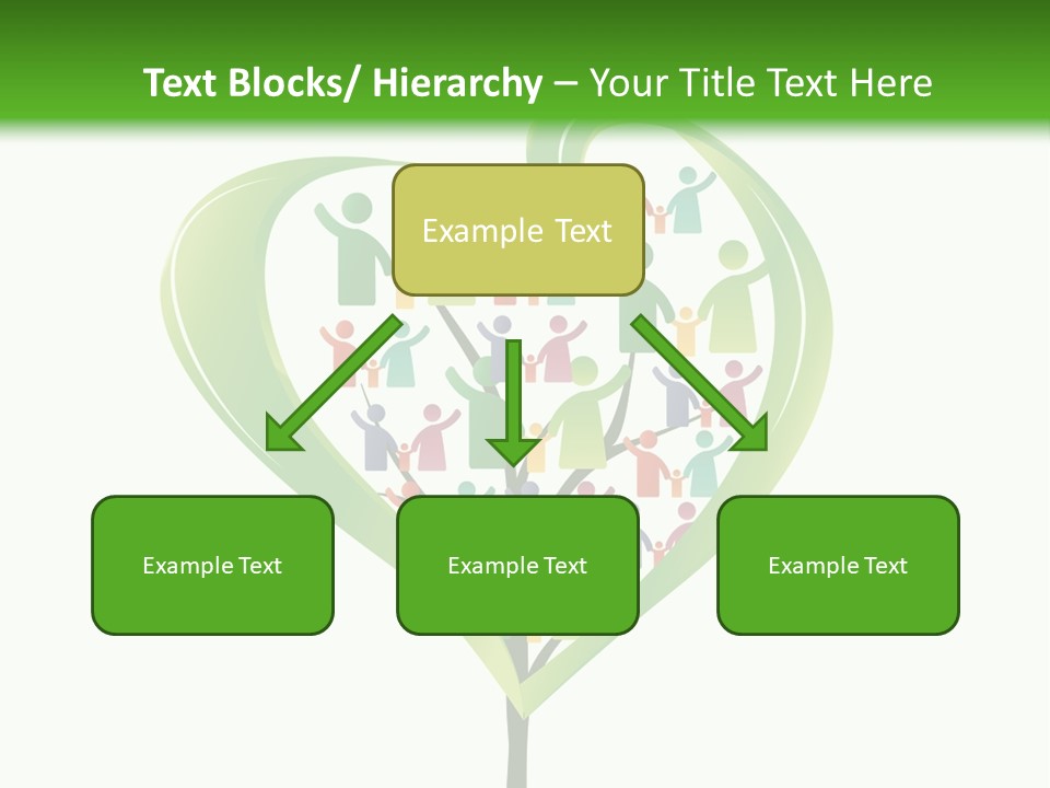Men Health Human PowerPoint Template