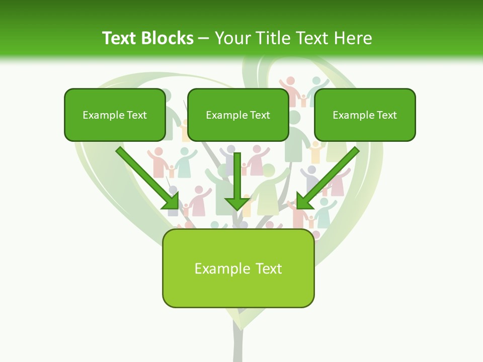 Men Health Human PowerPoint Template