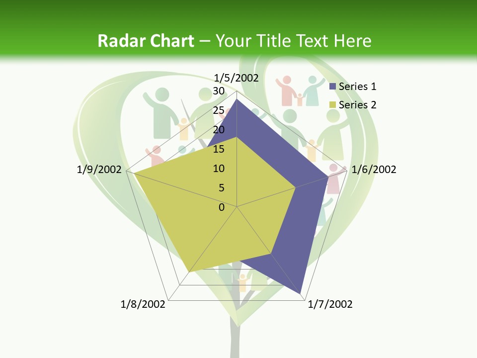 Men Health Human PowerPoint Template