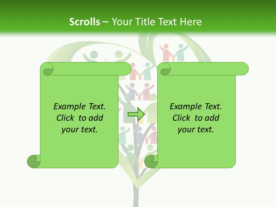 Men Health Human PowerPoint Template