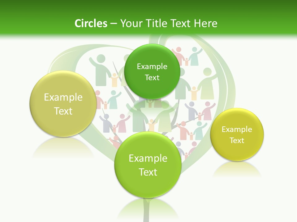 Men Health Human PowerPoint Template