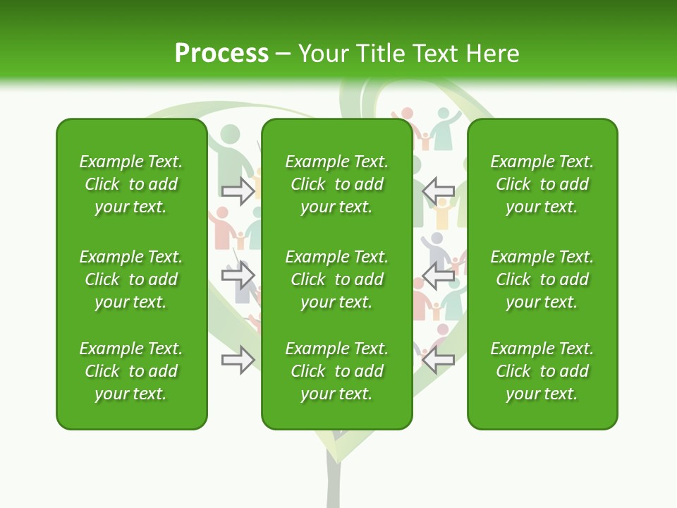 Men Health Human PowerPoint Template