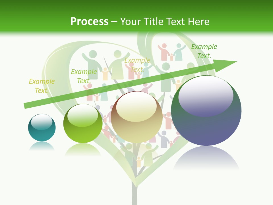 Men Health Human PowerPoint Template