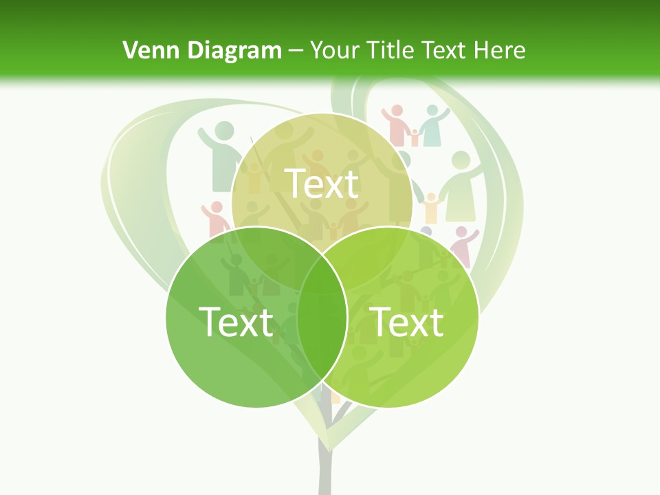 Men Health Human PowerPoint Template